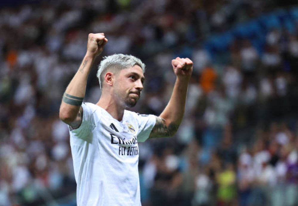 Valverde đảm nhiệm vai trò mới.